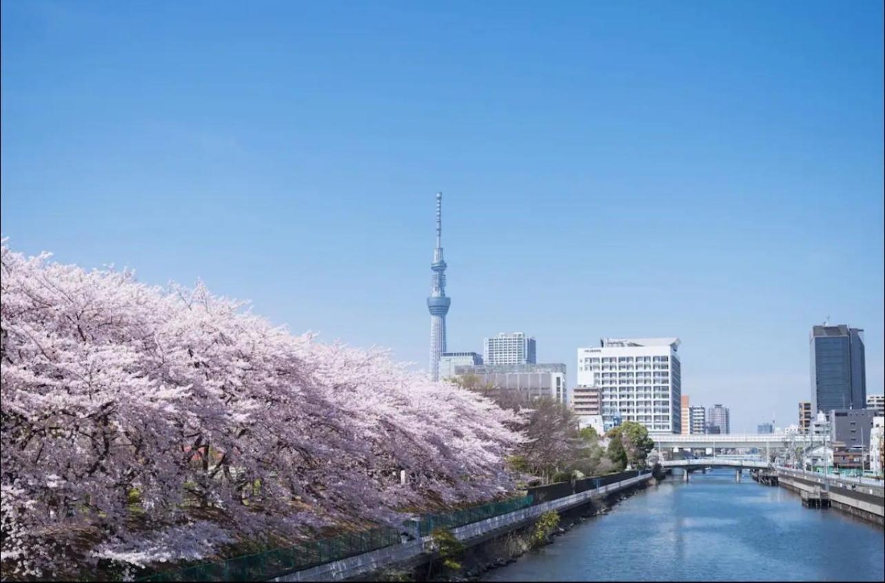 Tokyostyle 아파트 호텔 외부 사진