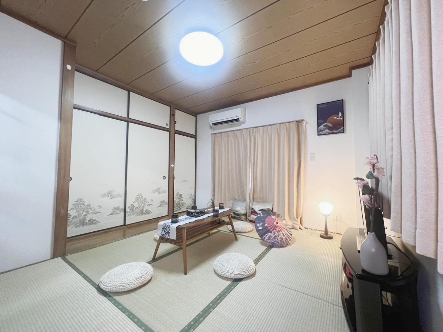 Tokyostyle 아파트 호텔 객실 사진