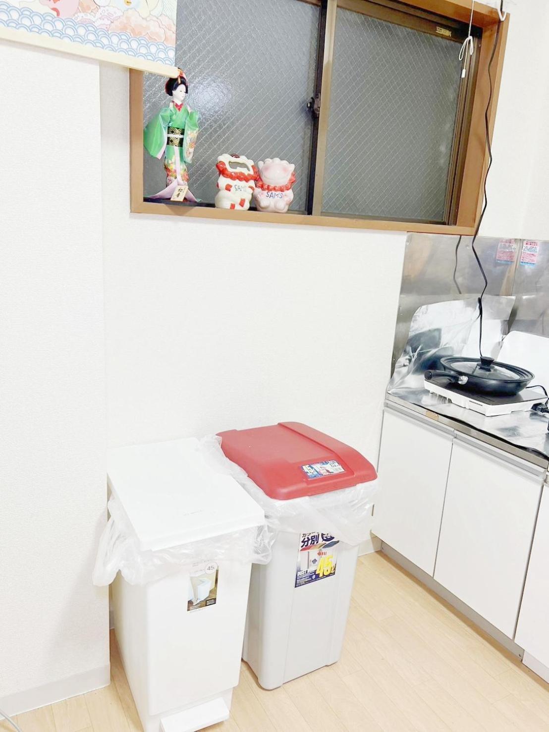 Tokyostyle 아파트 호텔 객실 사진