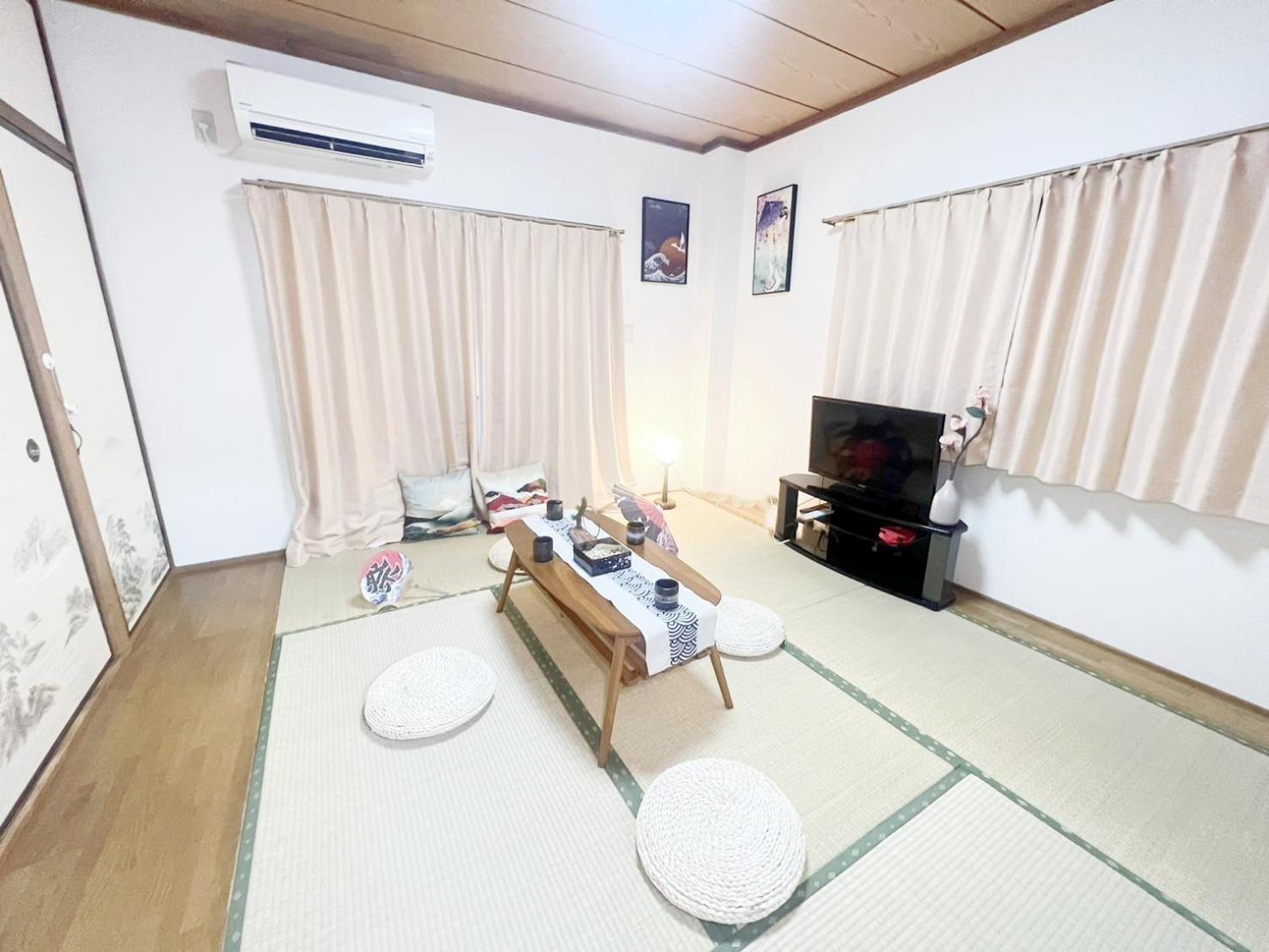 Tokyostyle 아파트 호텔 객실 사진