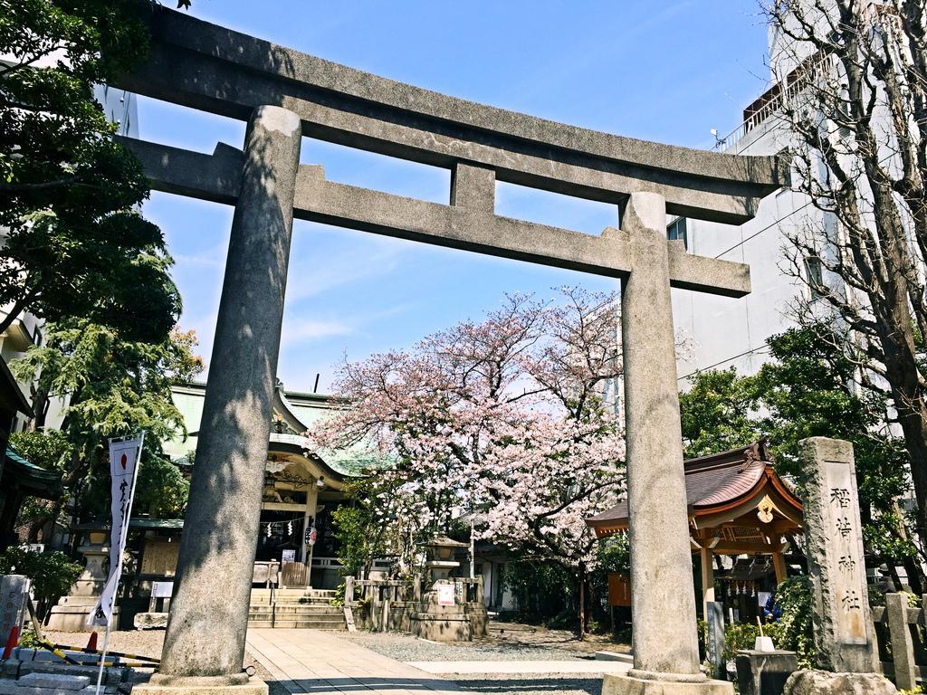 Tokyostyle 아파트 호텔 외부 사진