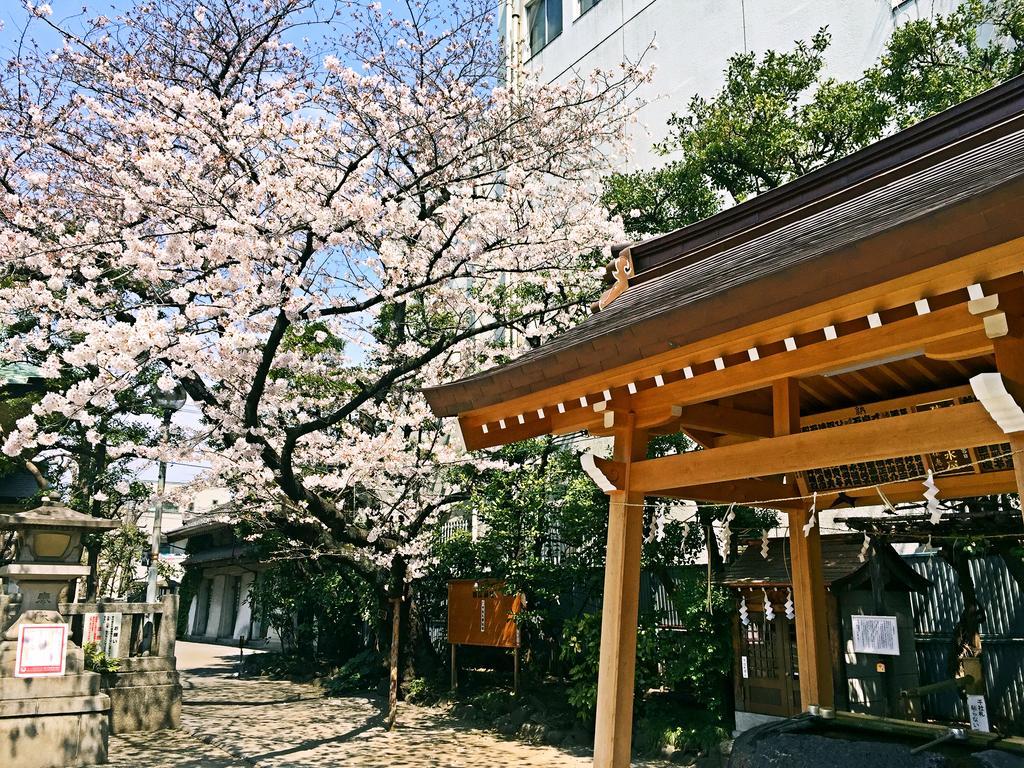 Tokyostyle 아파트 호텔 외부 사진