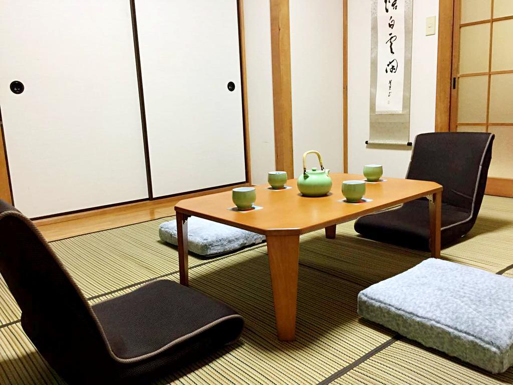 Tokyostyle 아파트 호텔 외부 사진